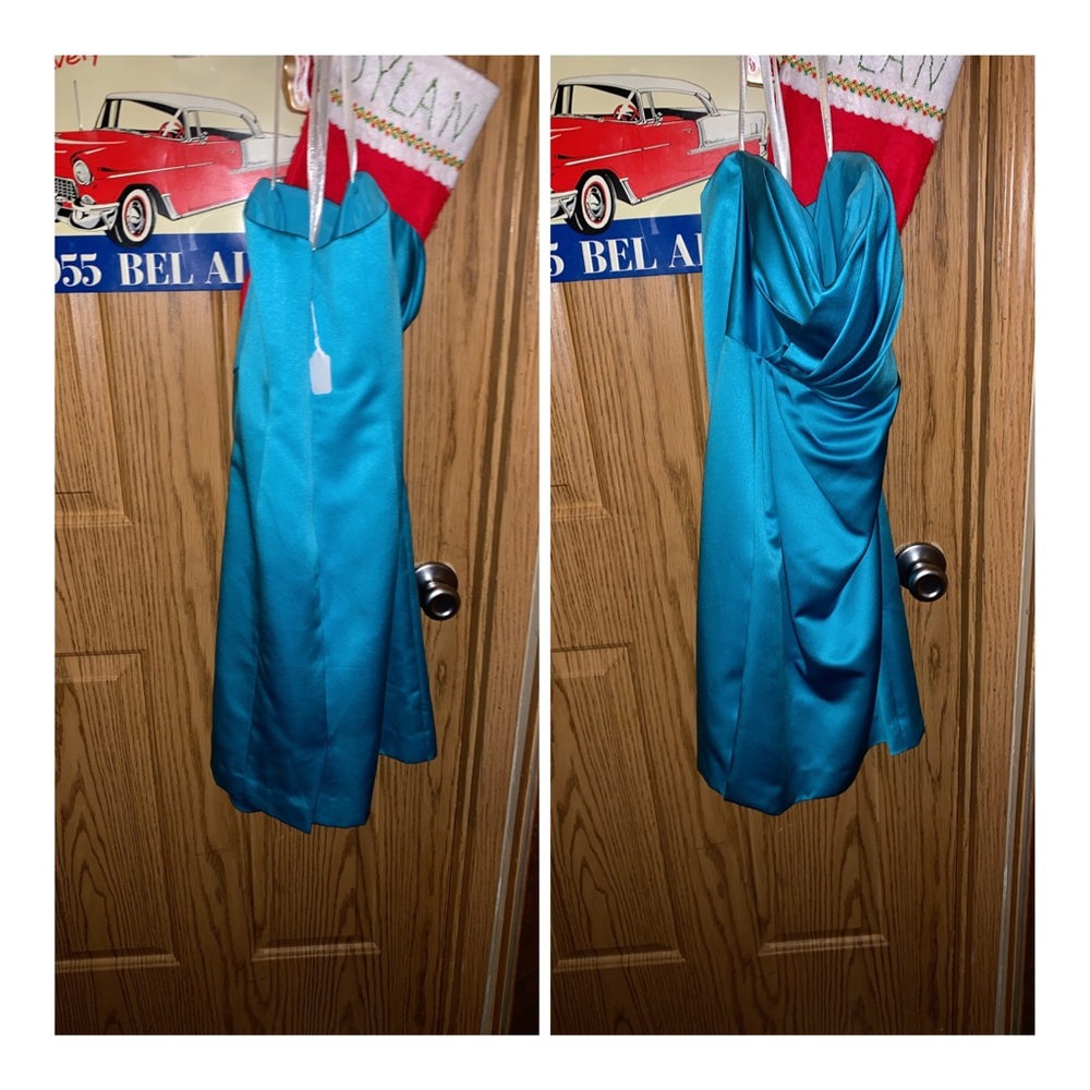 Homecoming and prom dress